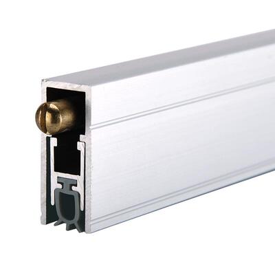 自动升降隔音条密封条门缝挡风