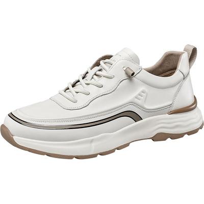 意尔康男鞋官方旗舰店正品休闲鞋