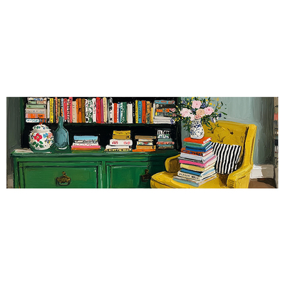 布纸有爱复古怀旧静物装饰画