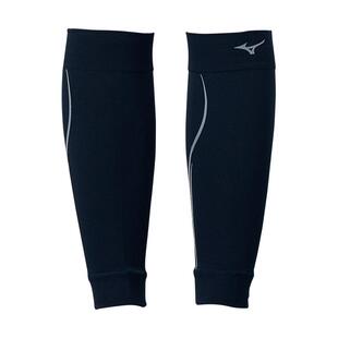 美津浓专业跑步马拉松腿套薄款篮球护小腿压缩保护套男运动护具女