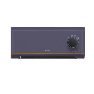 格力壁挂式暖风机取暖器家用节能速热电暖器浴室卫生间防水电暖气