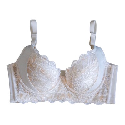 MsKKay调整型内衣女小胸聚拢