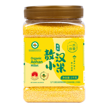 一禾谷香有机敖汉小米米油醇厚500g