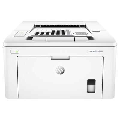 hp惠普M203dw305dn403d405d黑白激光打印机商用小型家用办公无线