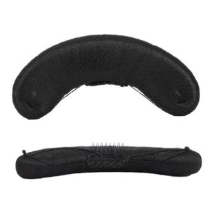 儿童汉服假发格格旗头古风发包头饰古装女童清朝盘发发髻燕尾发型