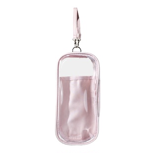 外出透明20cmbjd娃包保护套痛包笔袋大容量防尘袋pvc棉花娃娃收纳