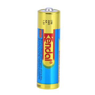 Kendal力王5号血压计智能门锁无线鼠标AA LR6电池空调遥控器1.5V