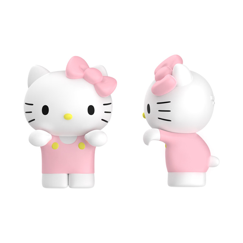 kitty汽车内饰品摆件车载中控台屏幕装饰好物2026新款内饰小公仔