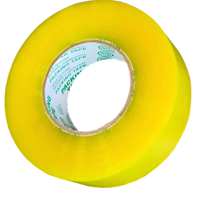 大卷透明封箱胶带打包胶带批发