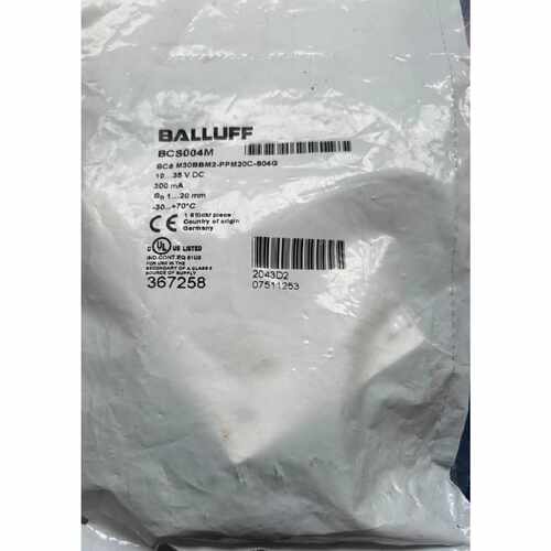 议价巴鲁夫 BCS004M BCS M30BBM2-PPM20C-S04G电容式接近开关