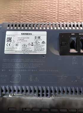 西门子KTP700Comfort触摸屏