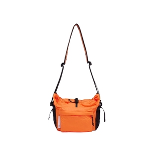 素然extra one 25夏经典休闲尼龙布简约设计感气质斜背包