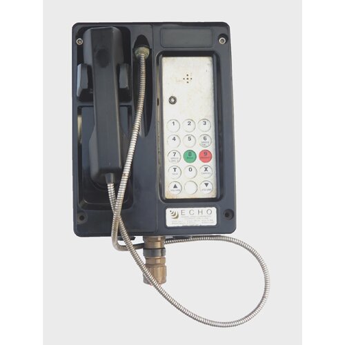 FEDERAL SIGNAL ECHO EWPHNDS WEATHERPROOF DIGITAL INTERCOM ST