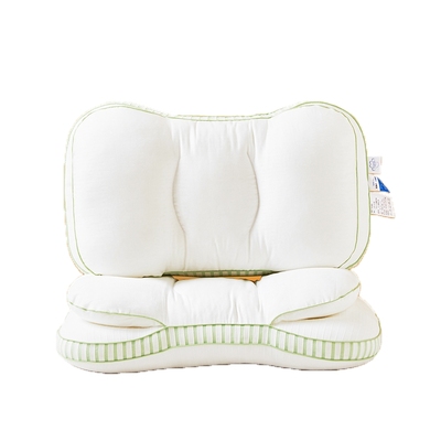 SPA侧睡枕头护颈椎助睡眠专用