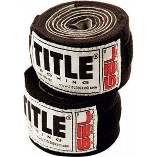 TITLE GEL IRON FIST WRAPS 独家设计凝胶减震绷带 绑手带 3米