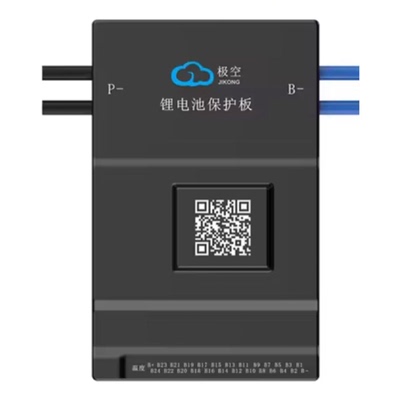极空三元磷酸铁锂蓝牙均衡保护板