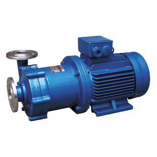 CQ不锈钢磁力驱动循环泵工业用小型磁力泵耐腐蚀防爆耐酸碱水泵