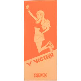 正品VICTOR胜利海贼王航海王联名威克多运动毛巾吸汗巾TW-OPS