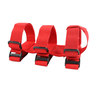 适用18年后JL牧马人灭火器支架绑带防滚水杯电筒固定带内饰改装件