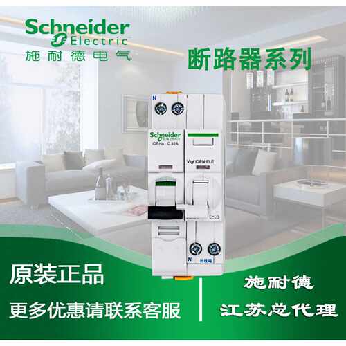 iDPNaA9P08640A9Y57640C40双进双带漏电保护断路器