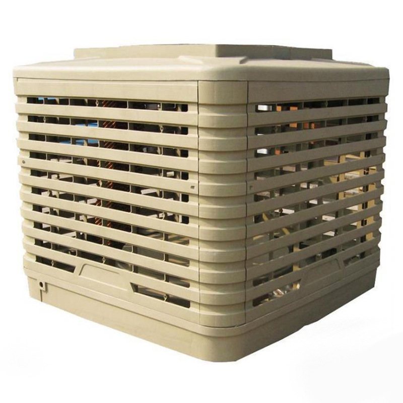 厂家批发1.5kw 绿色节能环保空调 2.2kw工业冷风机 3KW降温风机