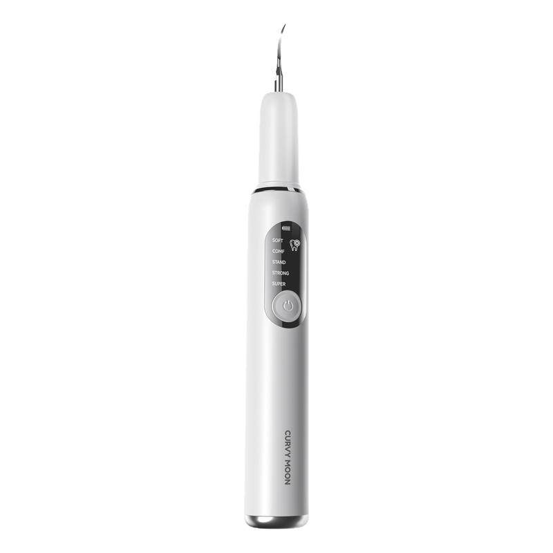 月儿弯弯超声波洗牙器洁牙结石去除冲牙齿污垢清洁家用神器除牙渍