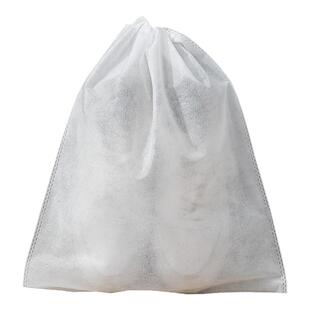 鞋袋装鞋子的收纳袋晒鞋防黄防尘神器无纺布小白鞋套洗晾刷鞋袋子