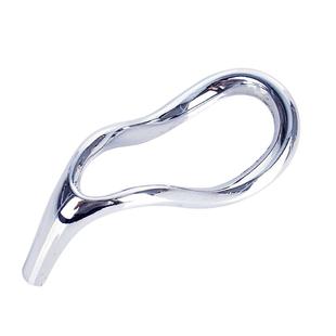 个性创意单位烟斗架金属 不锈钢烟斗座烟托 一位烟斗支架烟具配件