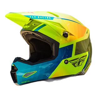 FLY越野摩托车骑行头盔安全帽赛车拉力场地透气夏越野盔林道男女