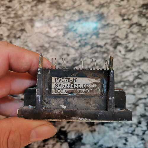 议价PVC75-16 SA529430-02