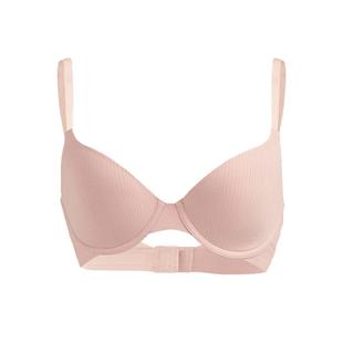 Wolford/沃尔福特Beauty棉质混纺舒适无痕内衣钢圈文胸69989