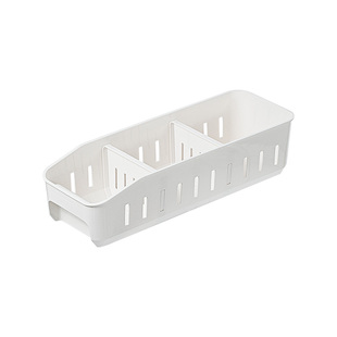 纳川厨房调料瓶调料罐置物架橱柜收纳盒高位高处储物盒抽屉分隔盒