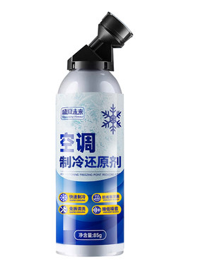 【秒降温】汽车空调冰点还原剂