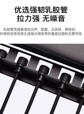 家用普拉提大器械核心床商用健身房瑜伽床加长改革者设备床加长版