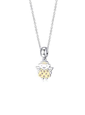 brosway欧美系列潮饰吊坠项链