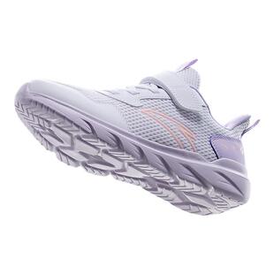 安踏儿童运动鞋女童鞋2026夏季新款软底网面透气小白鞋大童跑步鞋