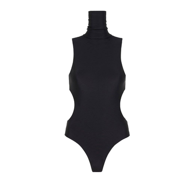 memorybaby女神度假复古连体泳衣