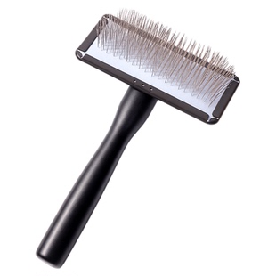 【赛级针梳】OPM梳毛宠物针梳乖乖梳美容师专用梳狗狗梳猫咪梳子