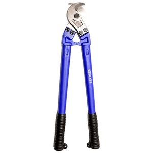 电缆剪刀剪线钳断线钳电线电览月牙剪绞线钳剪铜铝线钳子切线神器