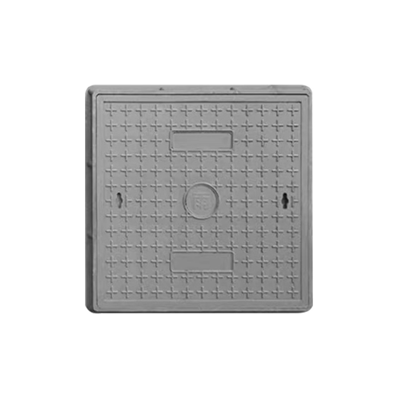 树脂复合方形井盖窨井盖电力弱电下水道污水雨水通信电缆阀圆井盖