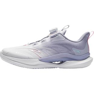 驭风安踏童鞋女童跑鞋2026新款纽扣跑步鞋大童运动鞋鞋子学生体育