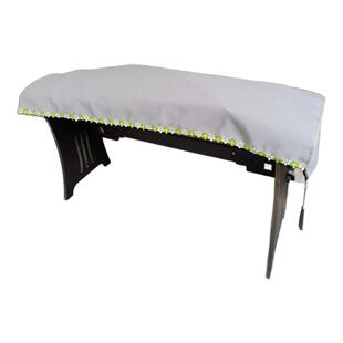 古筝防晒罩棉麻加厚琴罩防晒窗帘同款布料大古筝163165遮阳罩通用