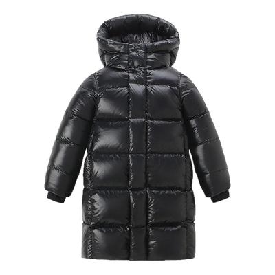 【95白鹅绒】超厚极寒儿童羽绒服
