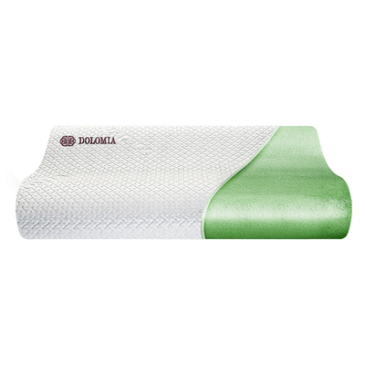 Dolomia绿脂高低枕护颈椎助睡眠