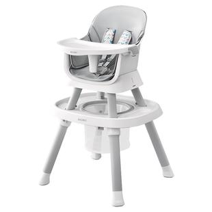 懒乖乖宝宝餐椅七合一婴儿学坐椅不伤脊柱家用多功能吃饭儿童成长