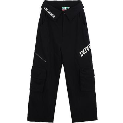 lalabobo2023休闲裤潮流