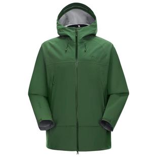 [王者凯甲Ultra硬壳 ]骆驼东丽面料全天候冲锋衣男女户外防水外套