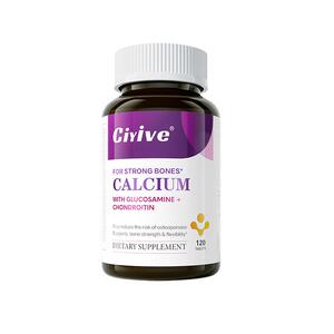 Ciyive氨糖软骨素美国进口正品