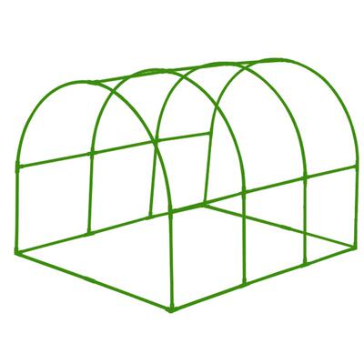 第二代拱形组装暖房蔬菜保温