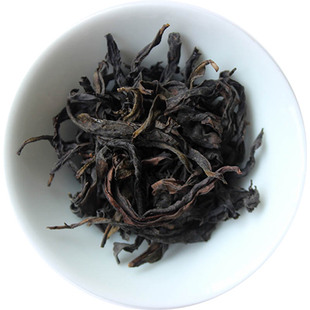 【限量分享】枞言茶范子 2018山中清越 武夷岩茶慧苑坑铁罗汉50克